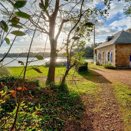 Сasa de vacaciones Adresse D'exception Sur L'ile Queffen -
